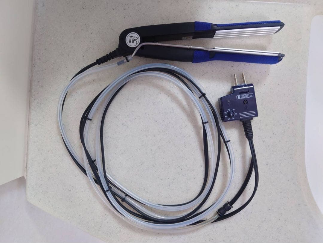 ヘアーリフォーマー エアーアイロンP-FIXストレート ヘアアイロン