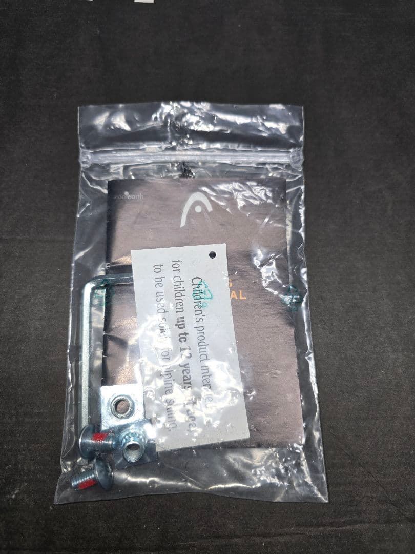 HEAD RAPTOR 50 ジュニアスキーブーツ 22.0cm