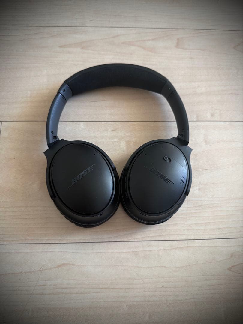 Bose QuietComfort 35 ブラック