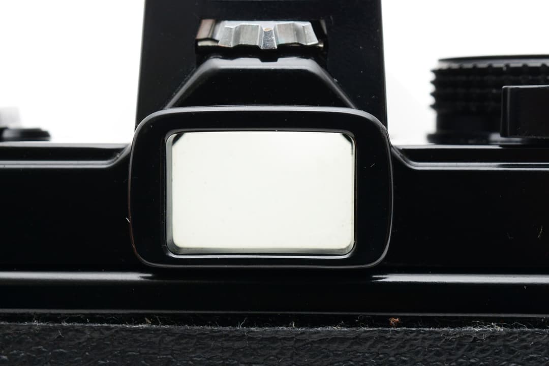 Olympus OM-1 50mm F1.8 ブラック モルト新品 #8008