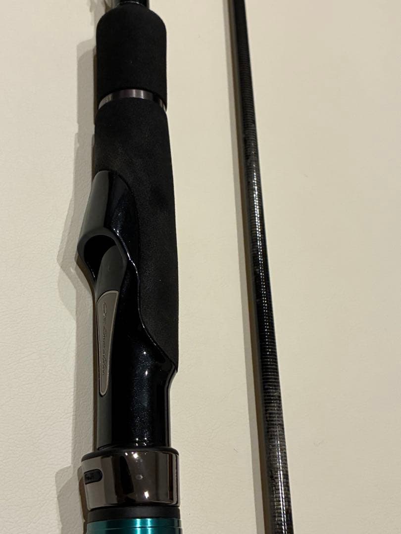 Emeraldas STOIST AGS 88LM-S エギングロッド