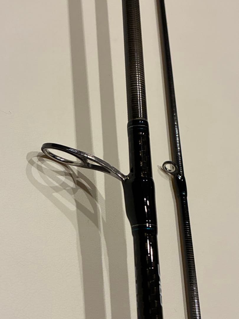 Emeraldas STOIST AGS 88LM-S エギングロッド