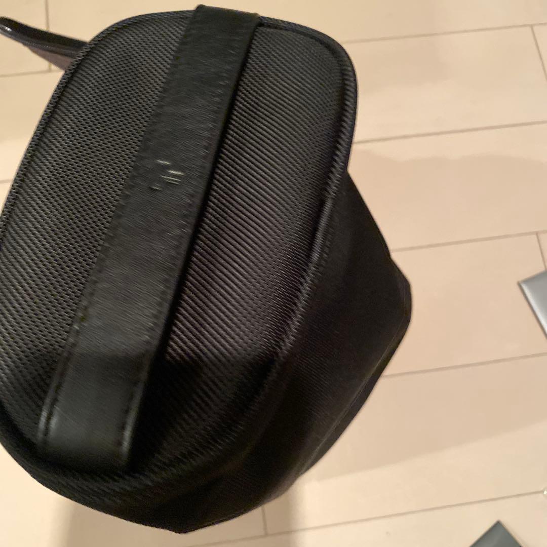 TUMI トラベルポーチ ブラック　新品未使用