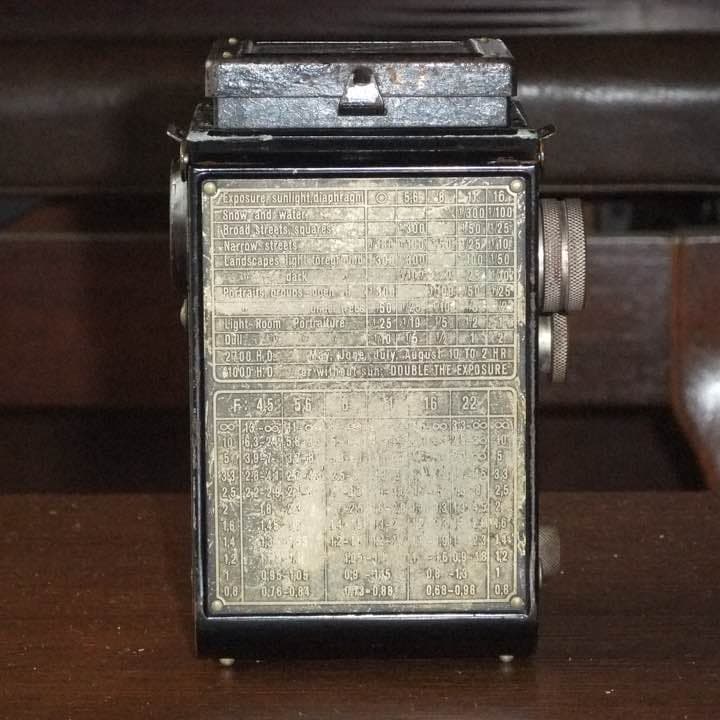 ローライコード 1型