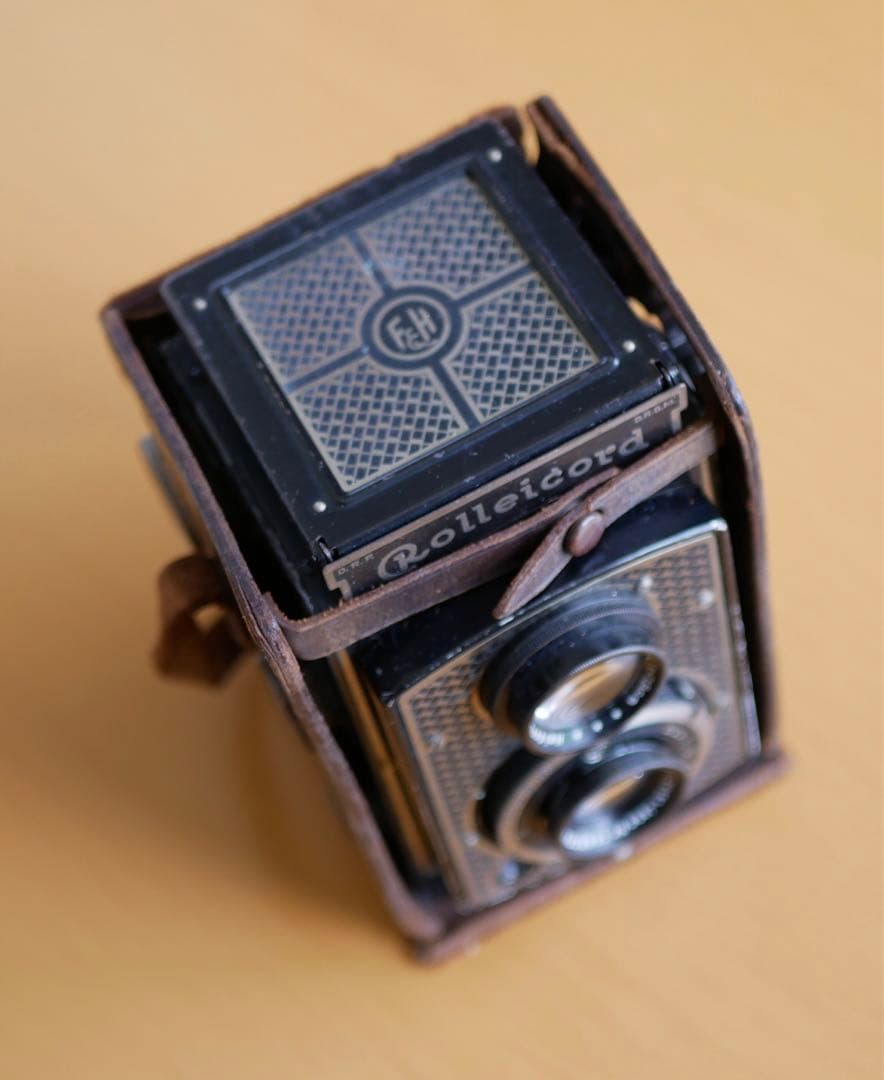 ローライコード 1型