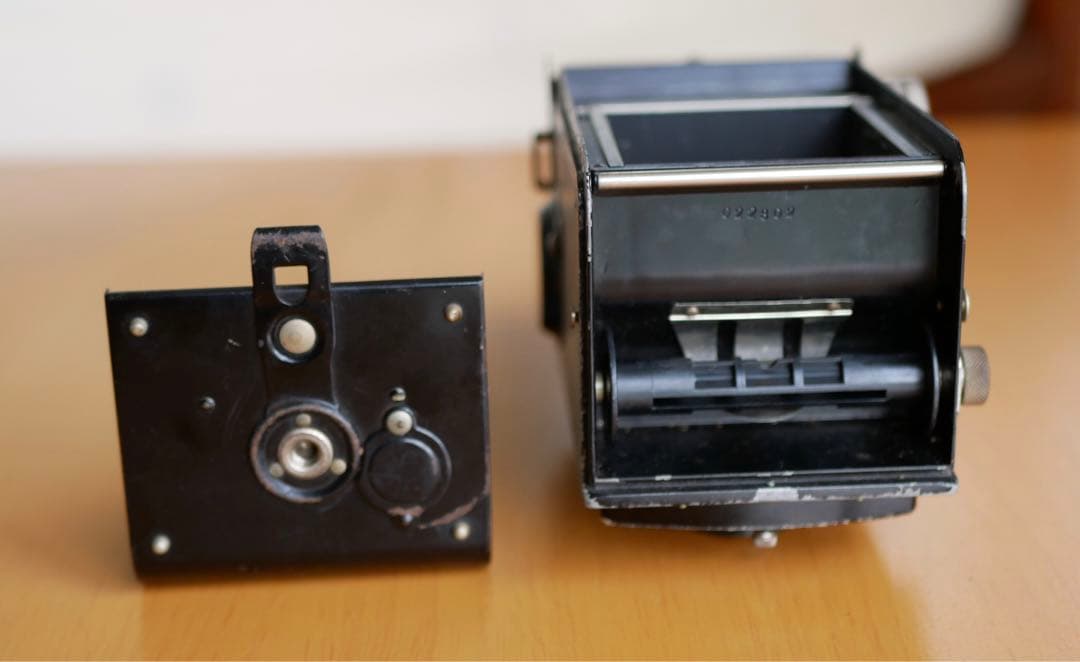 ローライコード 1型