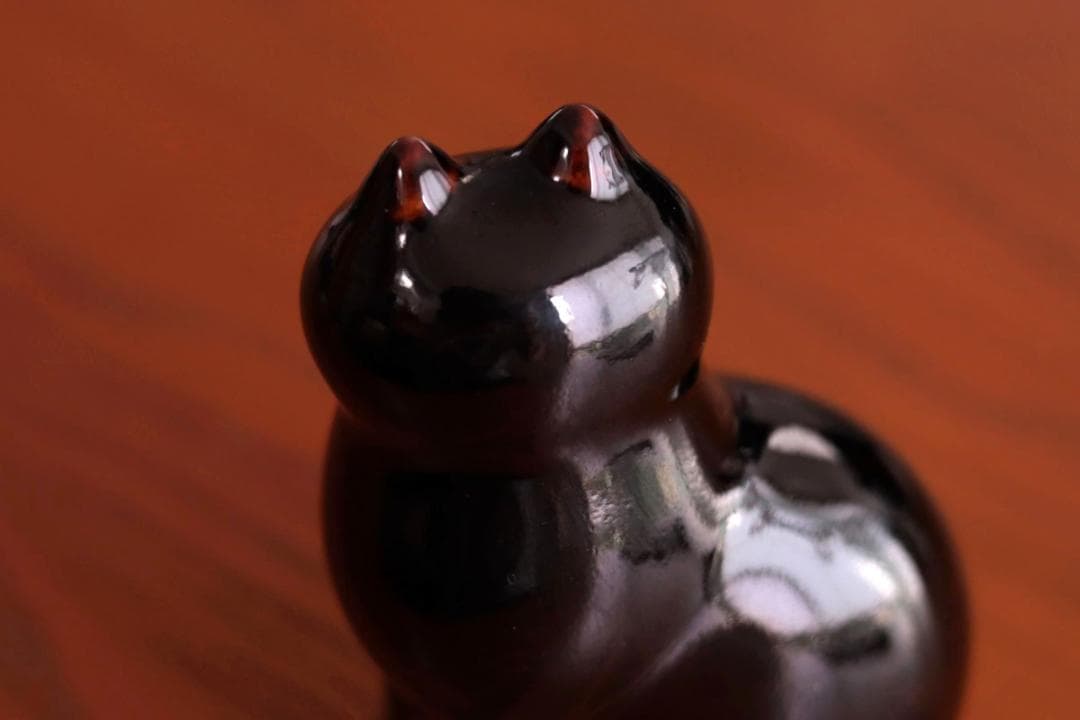 Lisa Larson リサラーソン 猫 ムッレ 67199