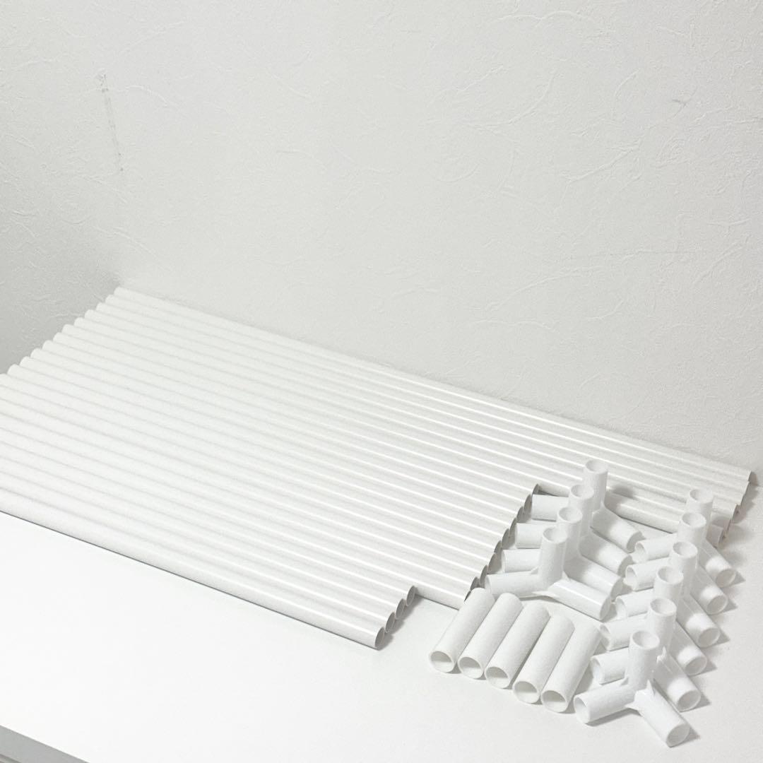 KARA BEBIS キッズペットテント プレイハウス モンブランホワイト 室内