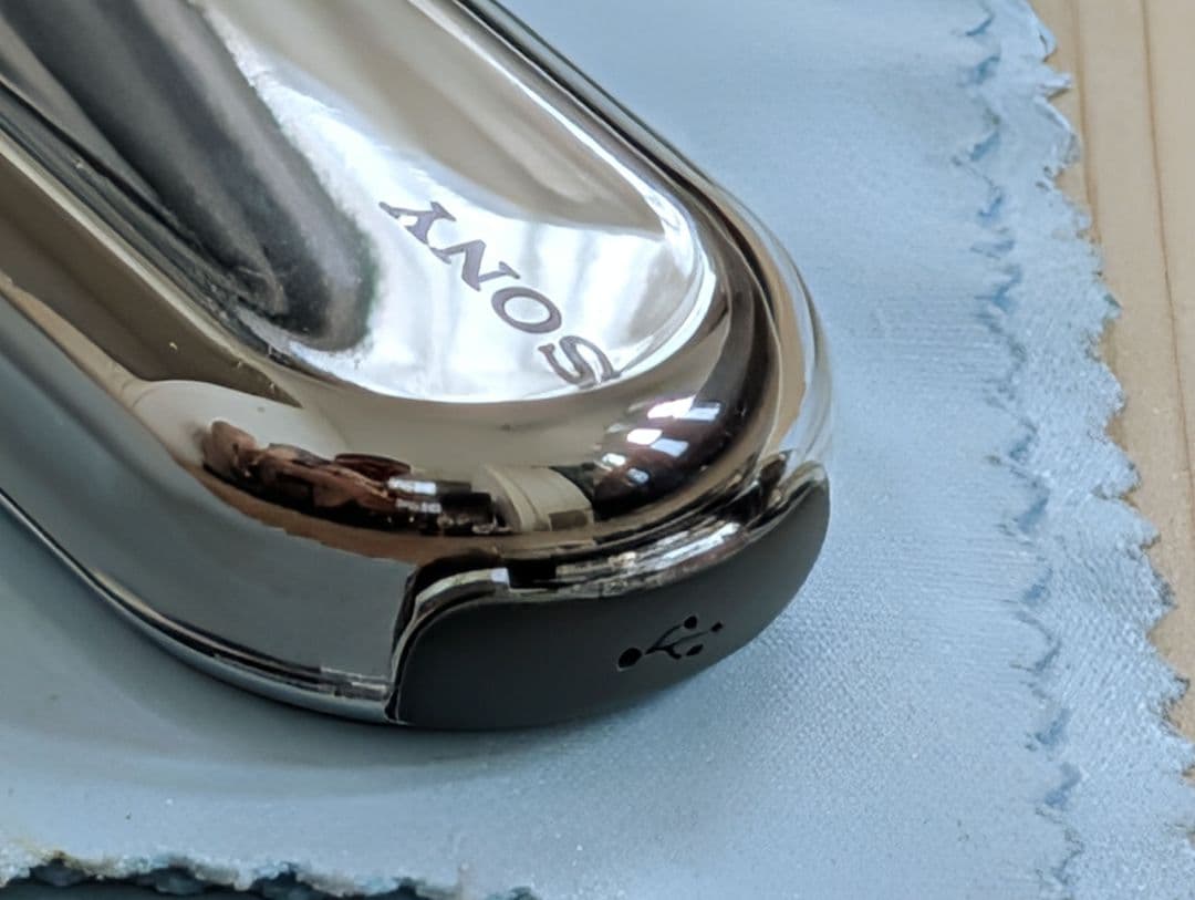 【美品+おまけ付き】SONY ウォークマン NW-A605