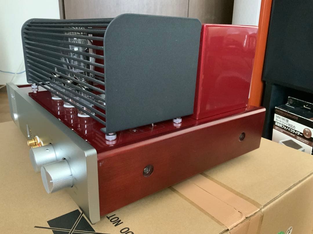 【整備調整動確 新品管】TRV-A300XR 真空管プリメインアンプ