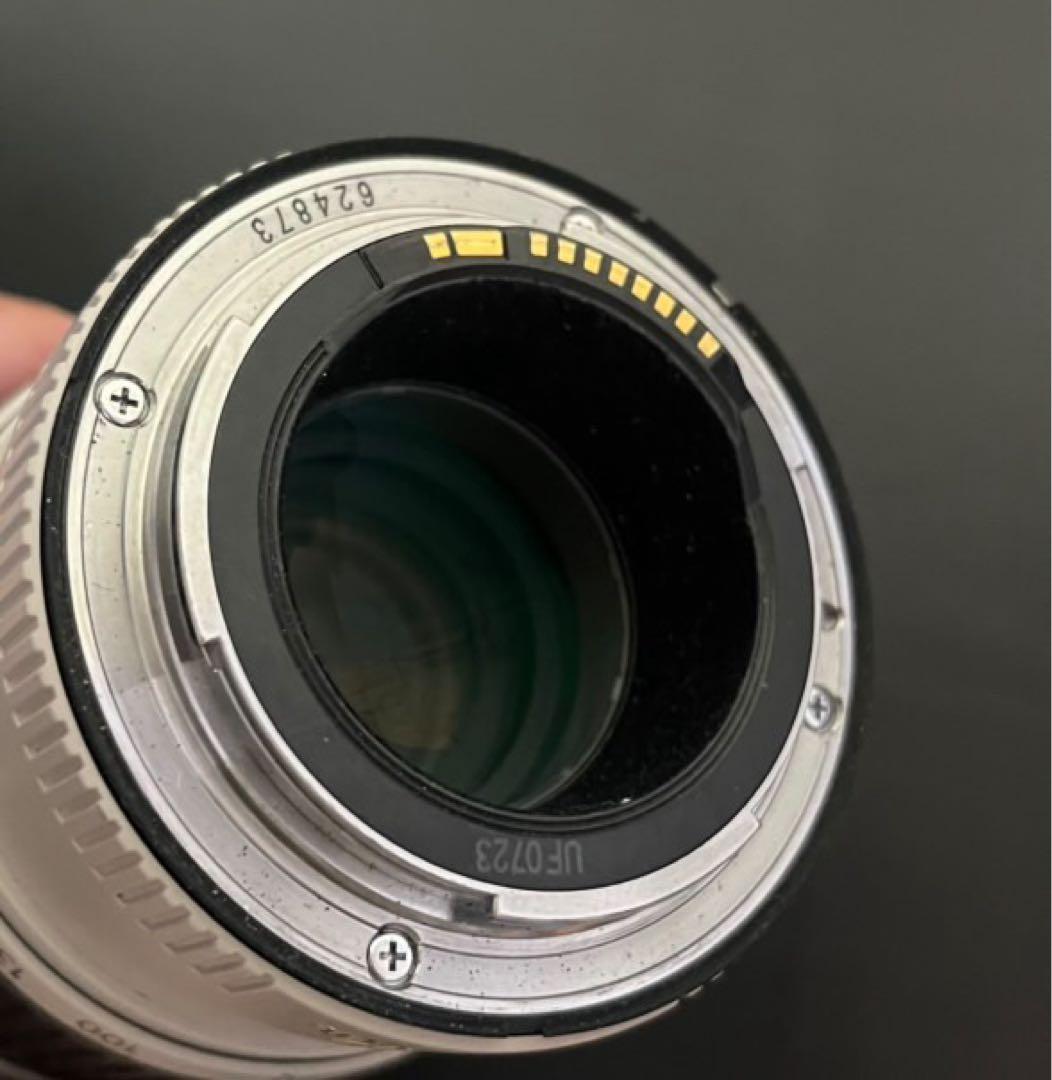 Canon EF 70-200mm f/4L IS USM ズームレンズ ①