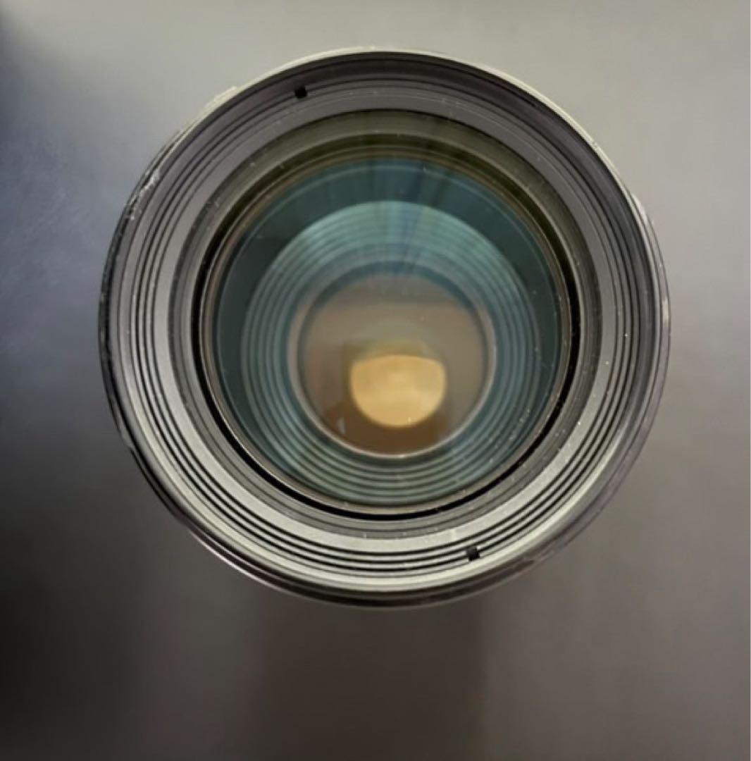 Canon EF 70-200mm f/4L IS USM ズームレンズ ①