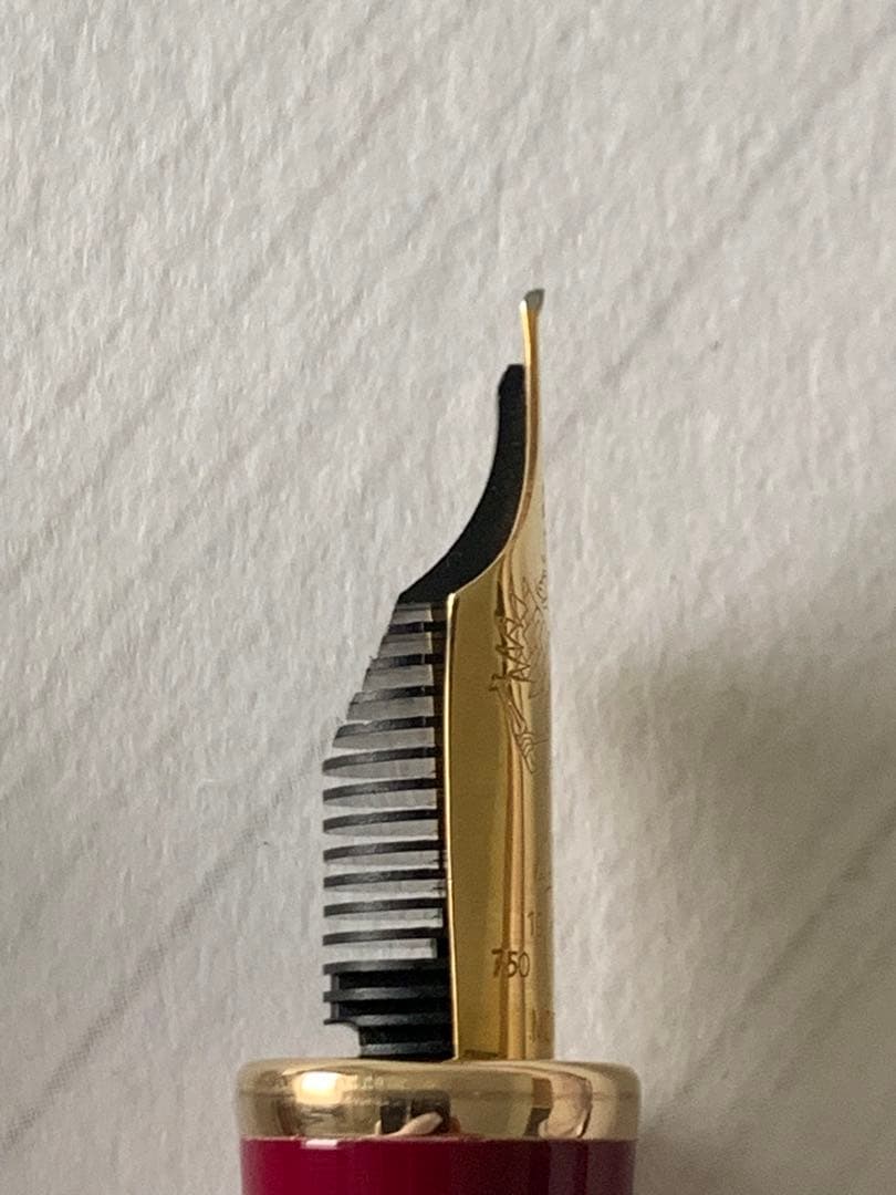 モンブラン パトロン・オブ・アート 1997 キャサリン・ザ・グレート 万年筆