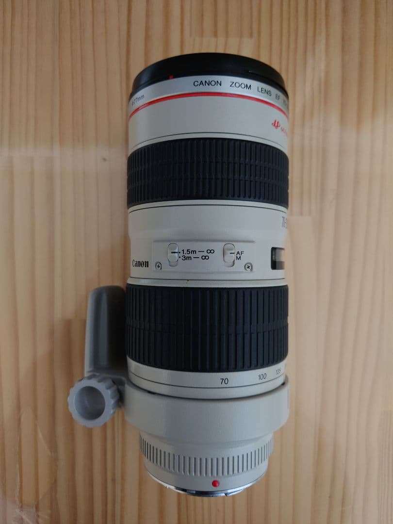 ★実用品★ Canon キャノン EF 70-200mm F2.8 L USM