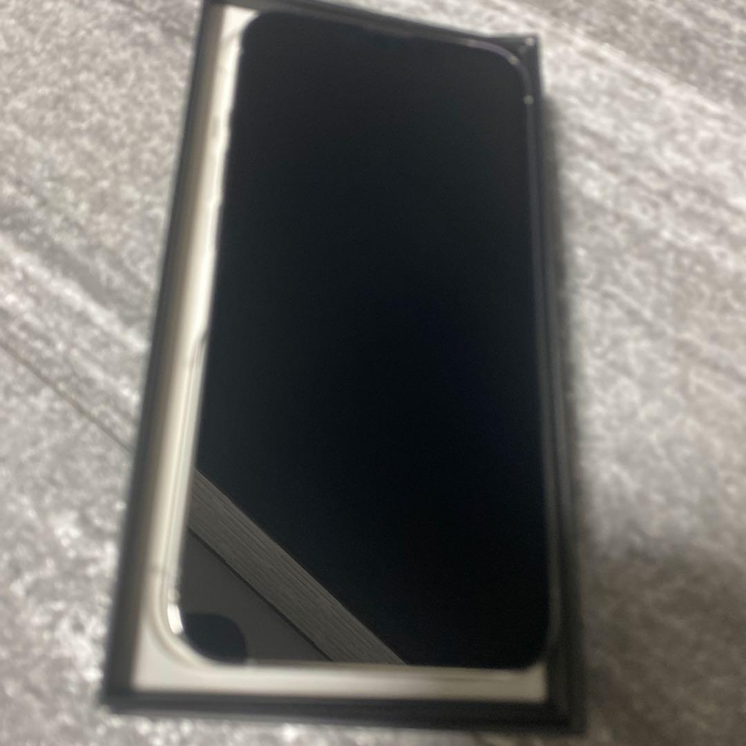 iPhone 13 Pro 256GB シルバー 美品