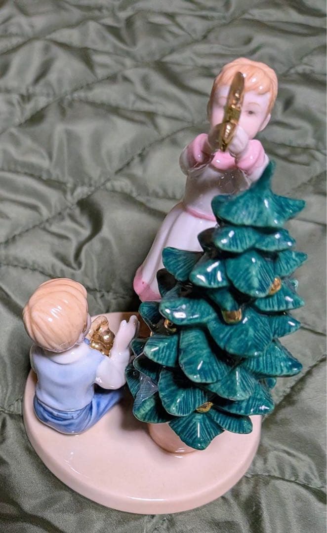 ロイヤルコペンハーゲン　クリスマス