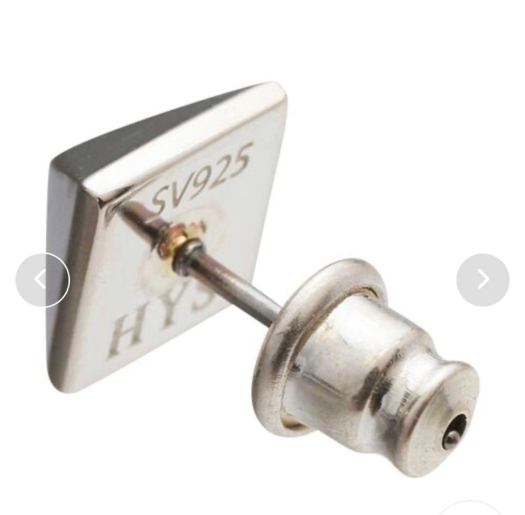 ヒステリックグラマー　スタッズ　ピアス