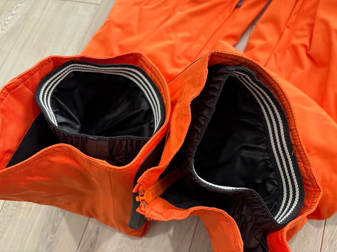 【新品タグ付き】Mizuno スキーウェア 上下セット M (セミオーダー品)