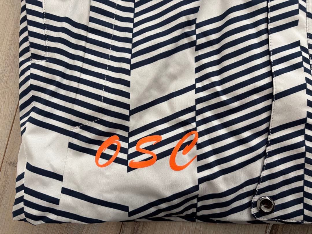 【新品タグ付き】Mizuno スキーウェア 上下セット M (セミオーダー品)