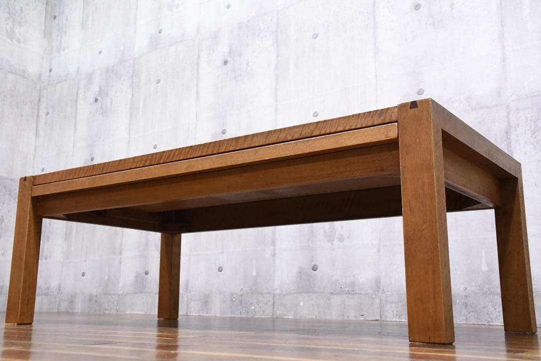 ECC6 朝日木材加工 ボスコ 拡張式 センターテーブル リビングテーブル