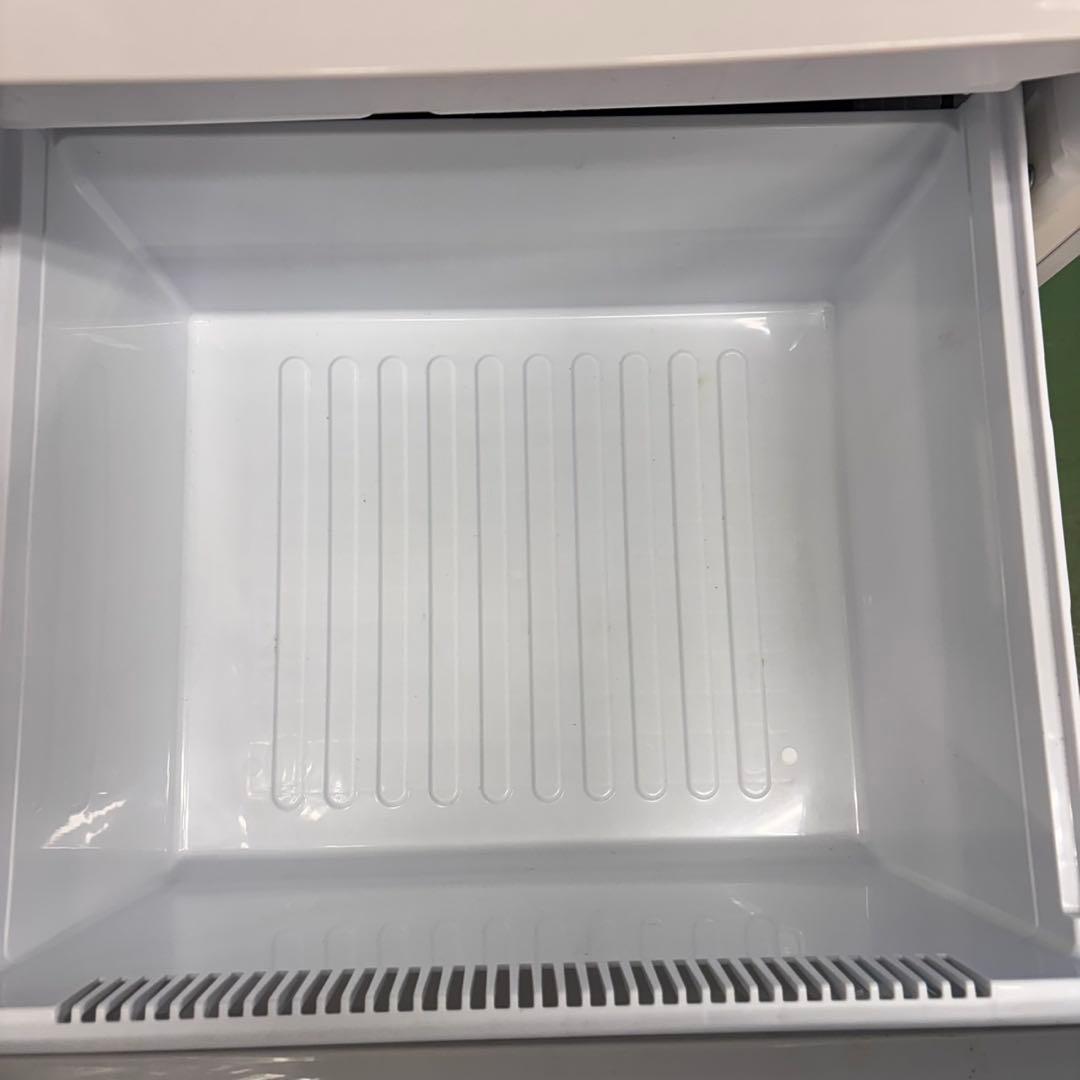 667 SHARP 大型冷蔵庫　どっちもドア　300L強　自動製氷　小型350L