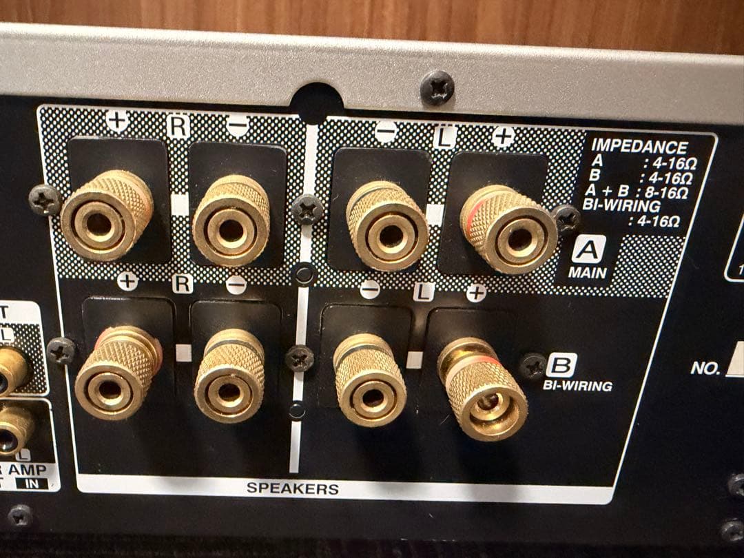 ナットデノン Denon PMA-1500RE プリメインアンプ
