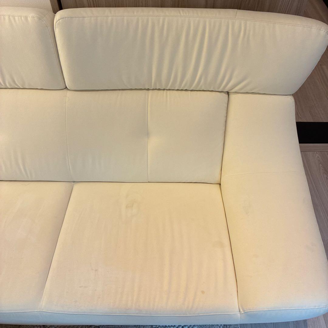 3KK117c カリモク karimoku UU4612 2人掛けソファ モダン