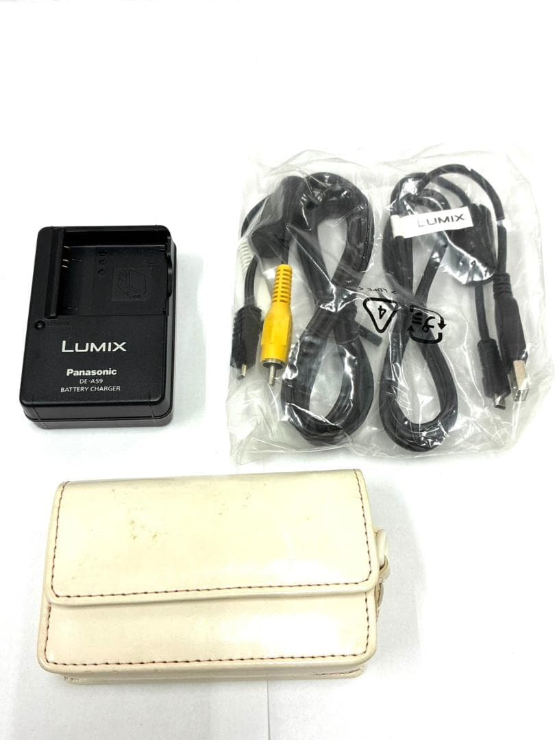 26M1-121 パナソニック Panasonic LUMIX DMC-FX66