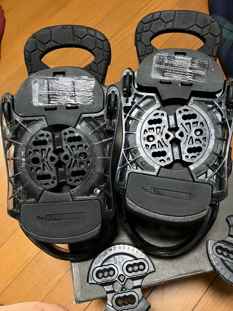 Burton スノーボードブーツ Grom Youth ダース・ベイダー