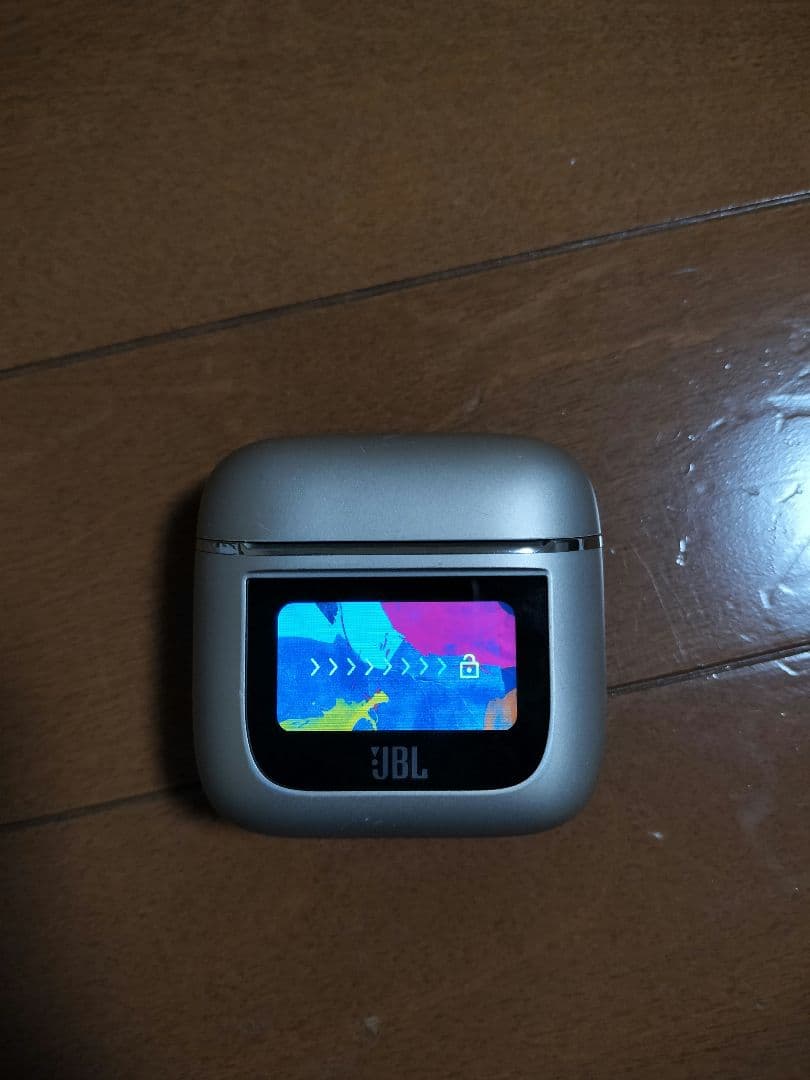 ワイヤレスイヤホン　JBL tour pro 2　 動作確認済み