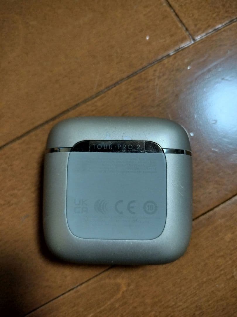 ワイヤレスイヤホン　JBL tour pro 2　 動作確認済み