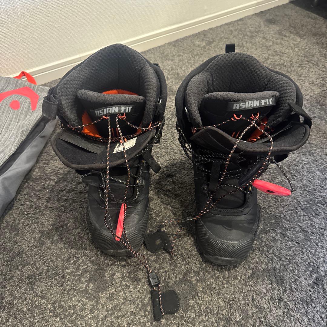 スノーボード　一式　バタレオン