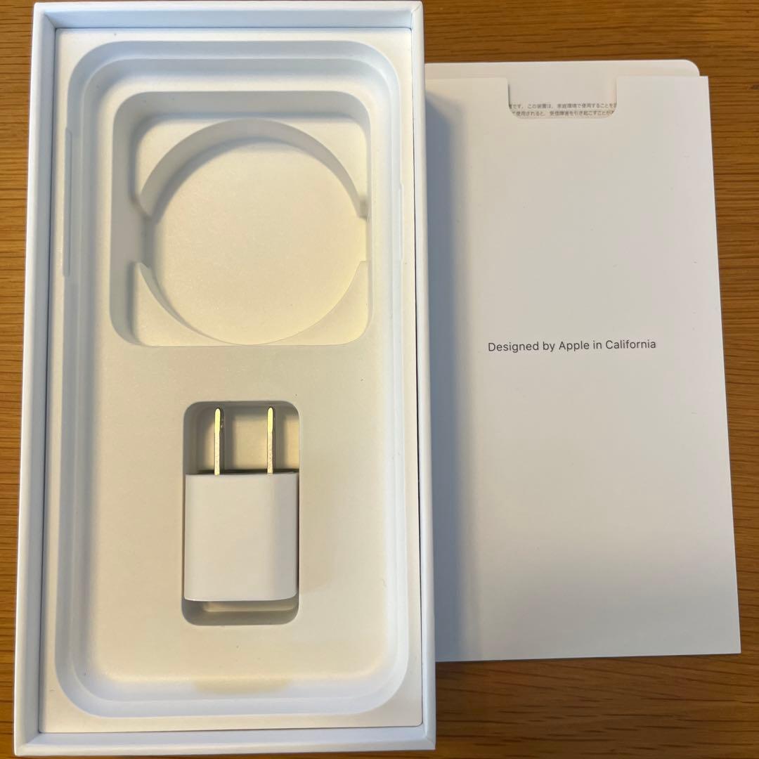 iPhone XR ホワイト 画面液晶漏れ ジャンク