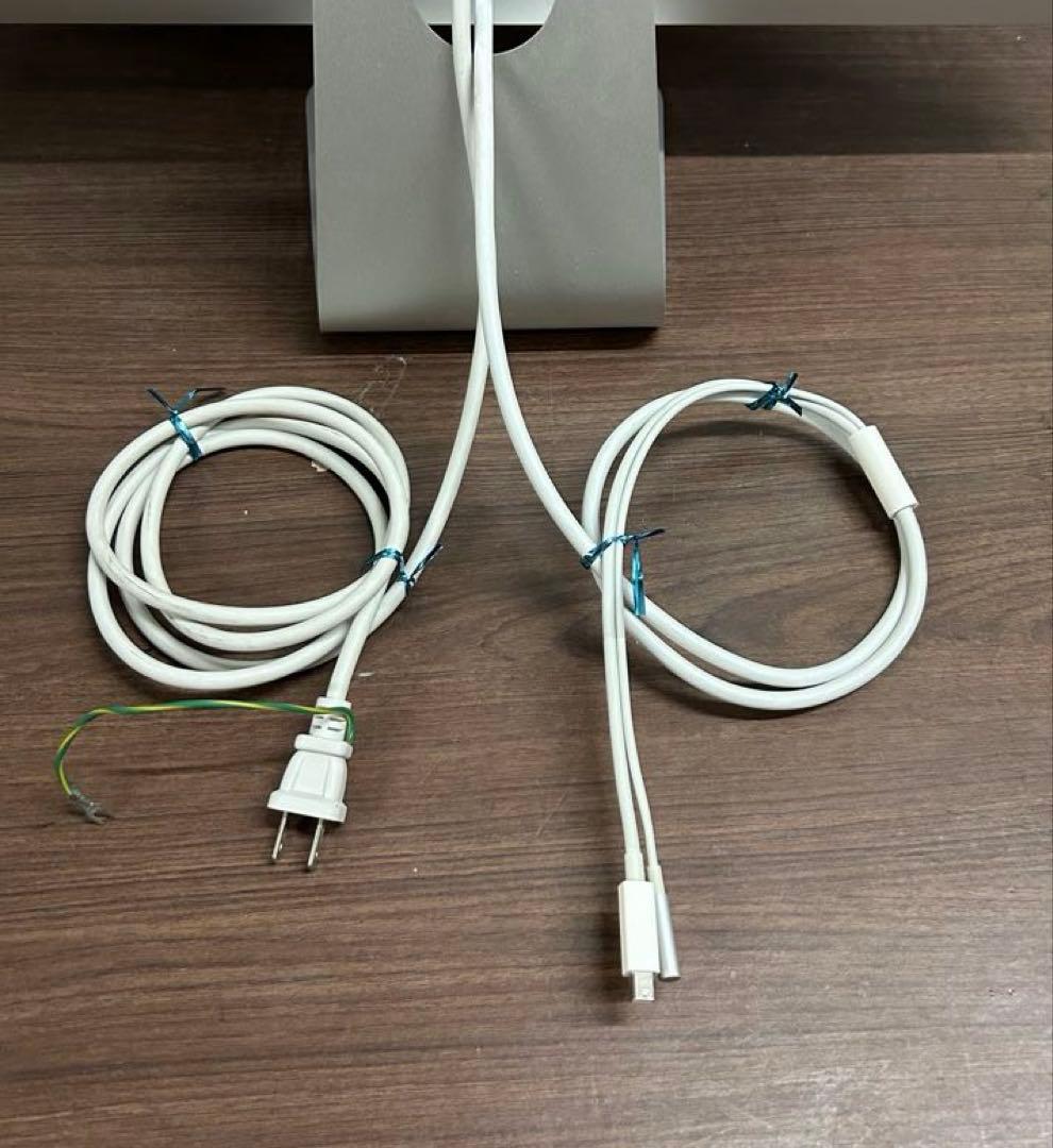 Apple Thunderbolt Display 27インチ　すごく綺麗な商品