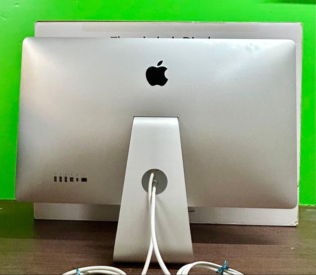 Apple Thunderbolt Display 27インチ　すごく綺麗な商品