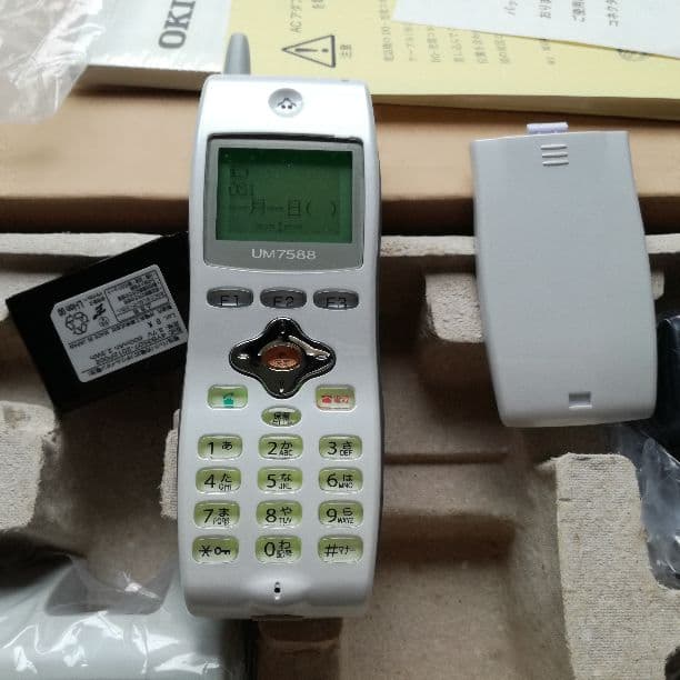 沖　UM7588　OKI　新品　３台　送料無料