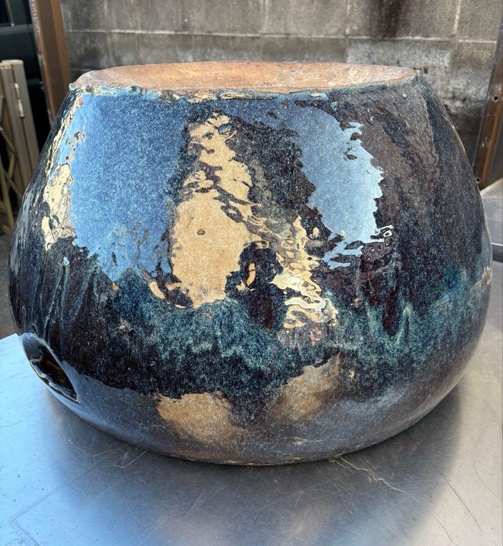 陶器 火鉢・花鉢