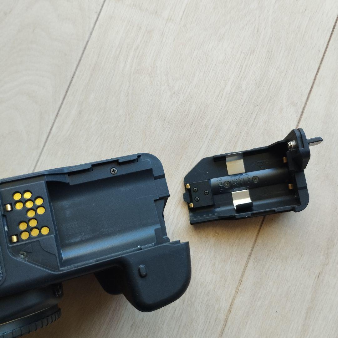 【美品】コンタックス　CONTAX N1　ボディ　ストラップ、説明書付き