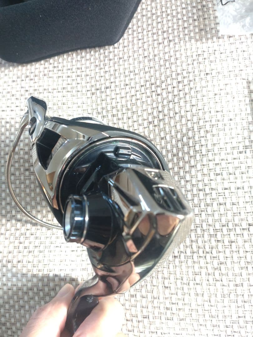 19ステラ8000PG 美品　使用頻度少　キズ少　程度良　ジギング