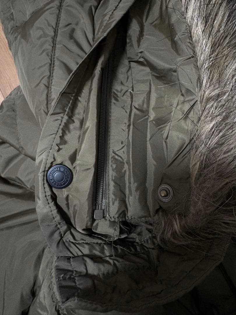 エディーバウアー　プレミアムグースダウン　N-3B ダウンジャケット