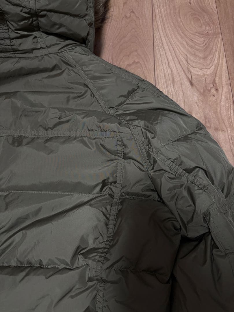 エディーバウアー　プレミアムグースダウン　N-3B ダウンジャケット