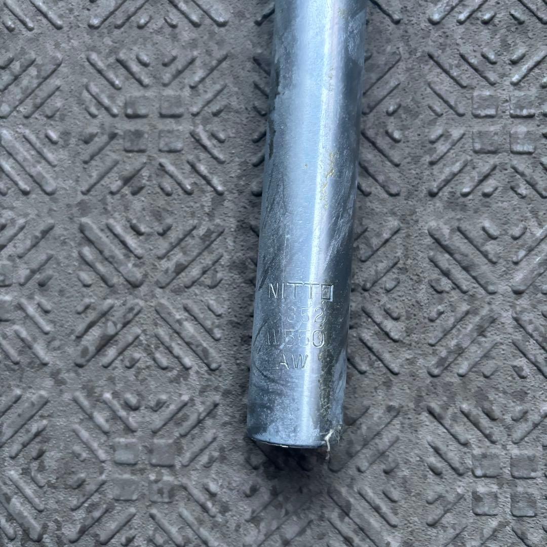 パーツ *NITTO* B352 albatross bar
