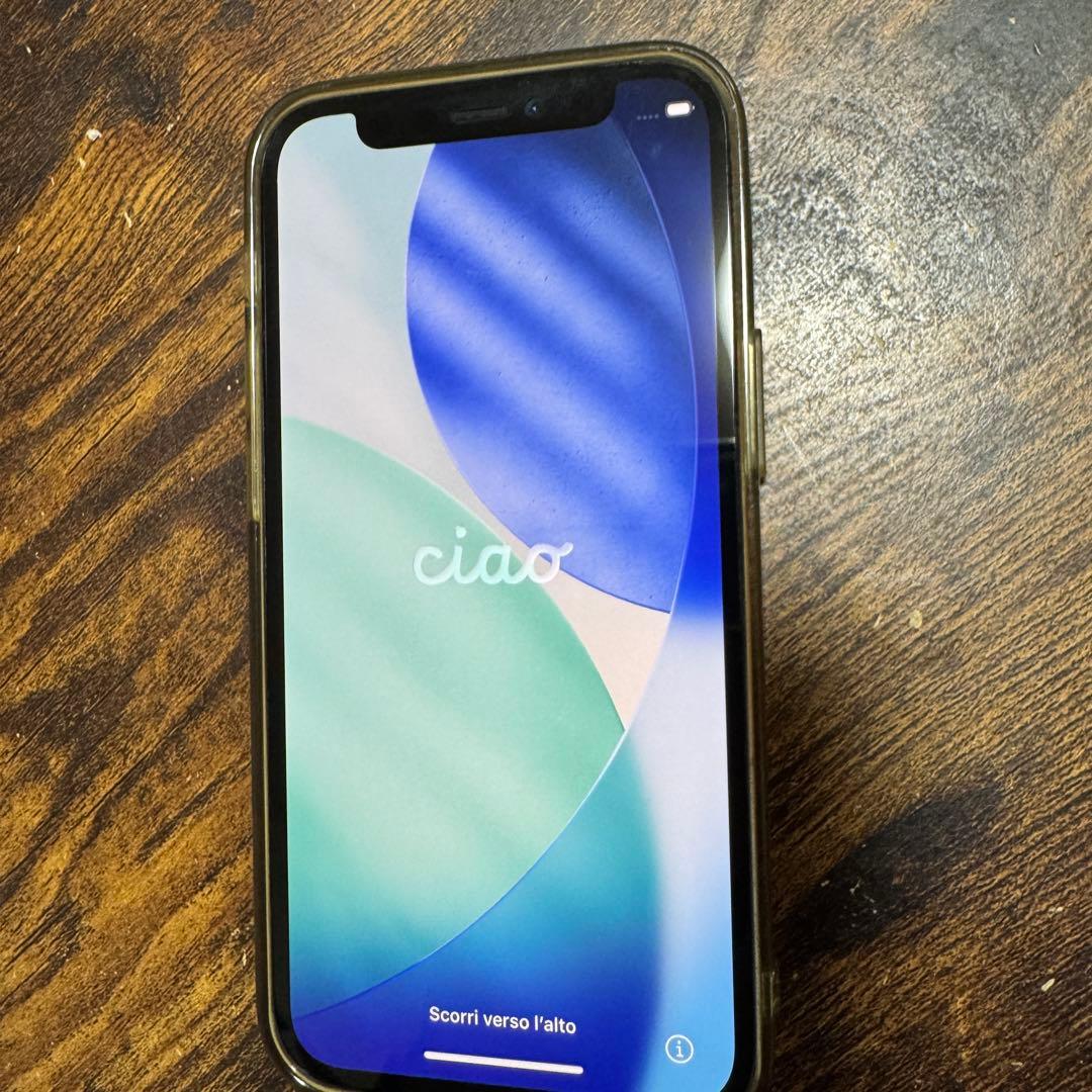 値下げ| iPhone 12 mini 128GB ブラック｜ケース複数おまけ付