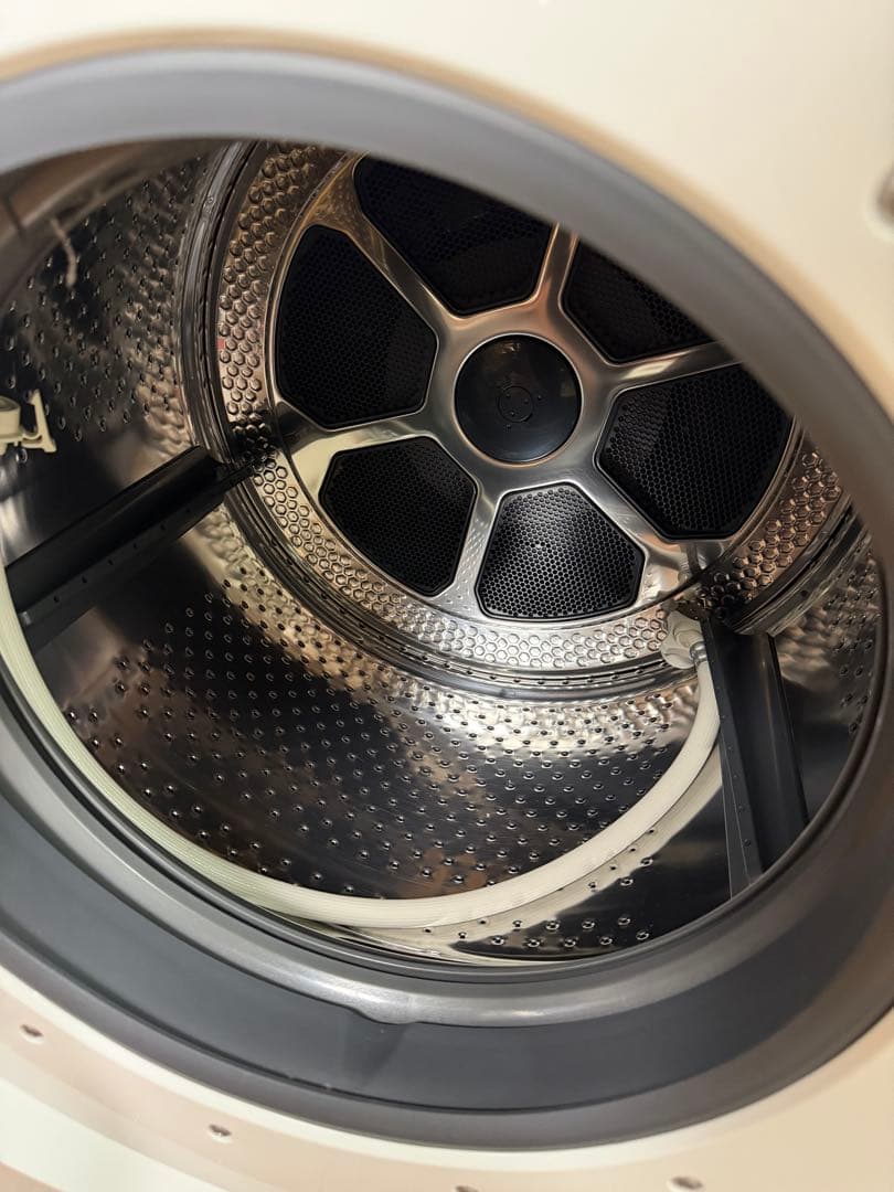 東芝 ZABOON ドラム式洗濯乾燥機 12kg TW-127XM4L 美品