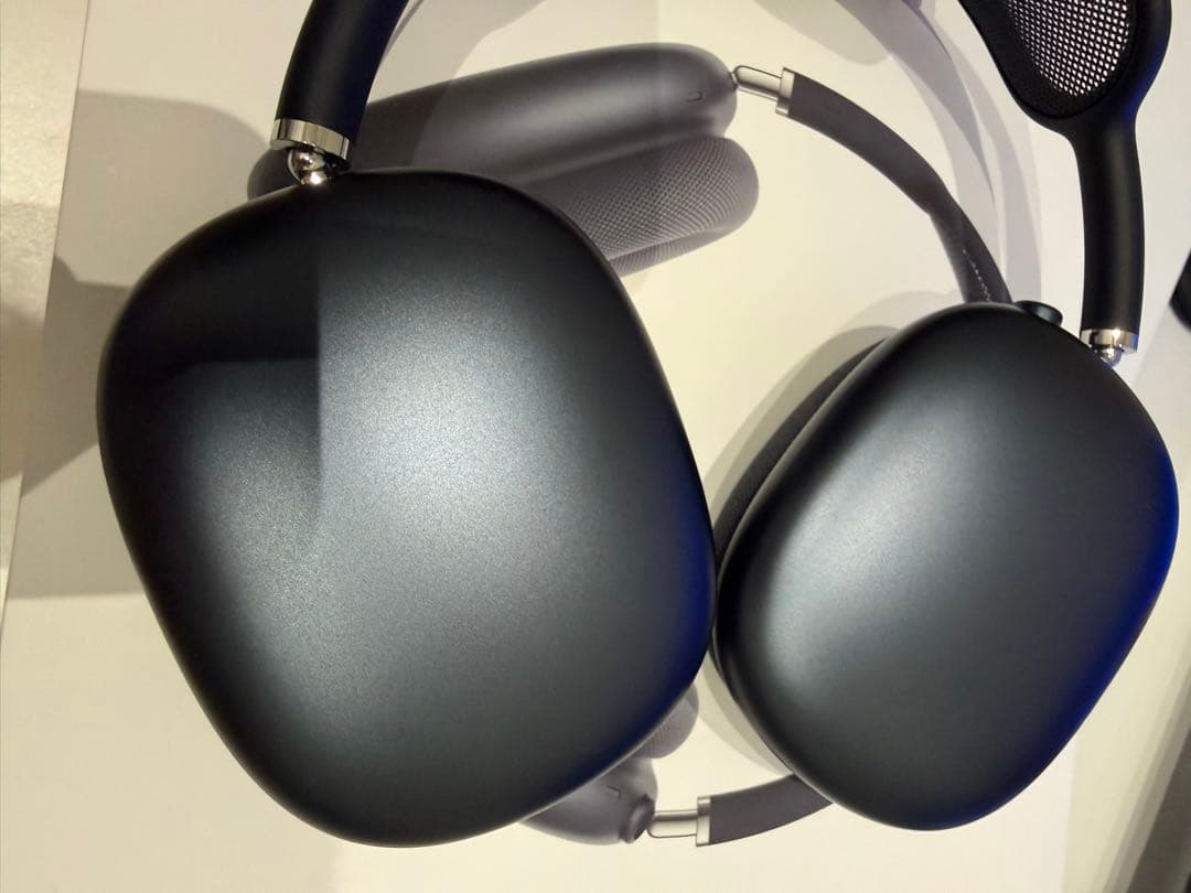 AirPods MAX ミッドナイト　type-cモデル