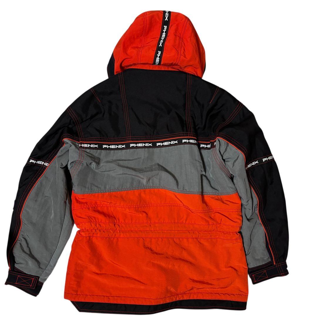PHENIX フェニックス　セットアップ　上下セット　スキーウェア　XL相当
