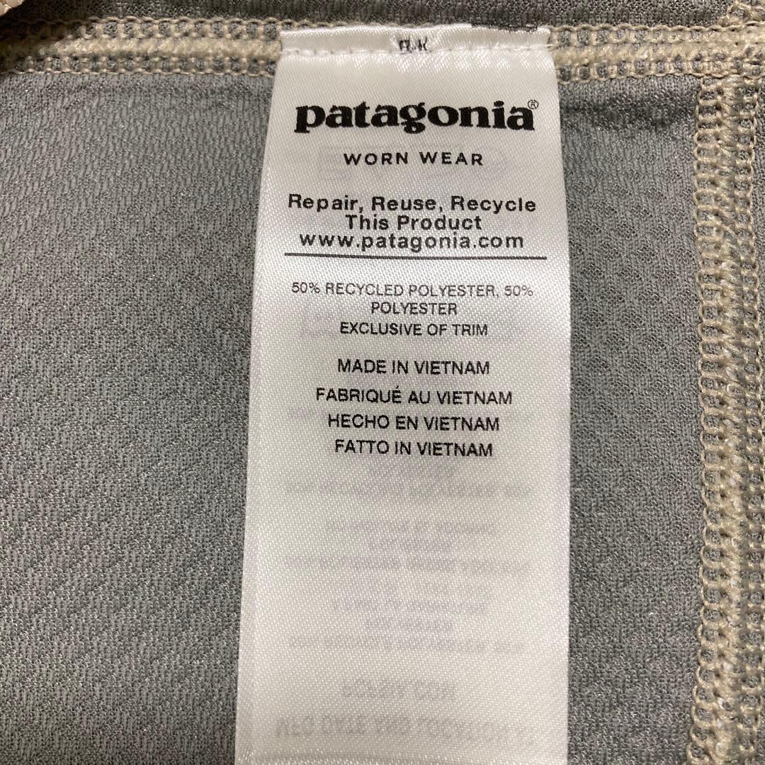 patagonia パタゴニア レトロx ベスト フリース シンチラ スナップT