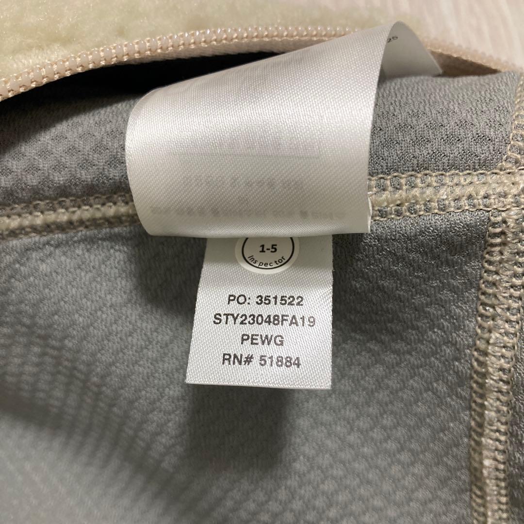 patagonia パタゴニア レトロx ベスト フリース シンチラ スナップT