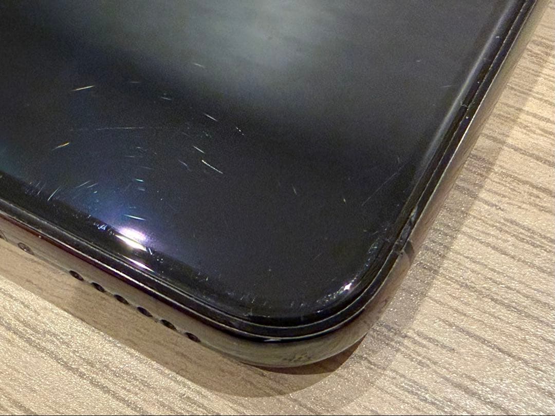 iPhoneX 64GBブラック