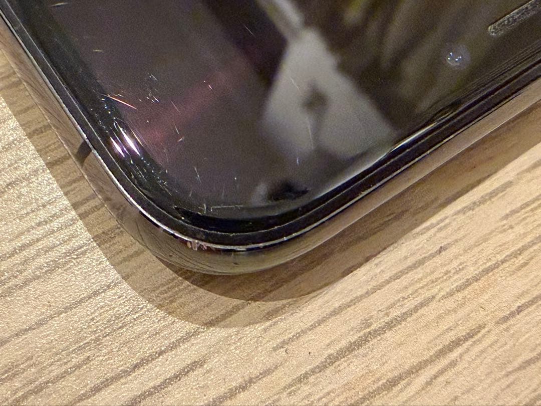 iPhoneX 64GBブラック